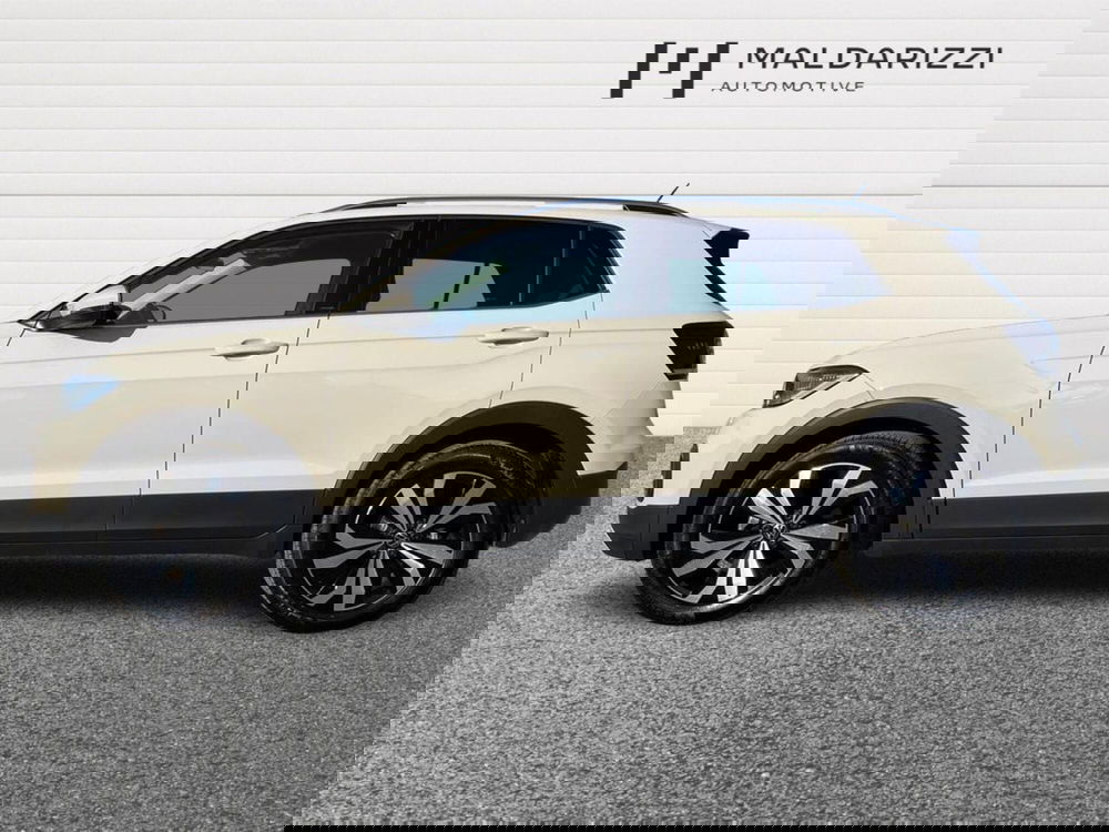 Volkswagen T-Cross usata a Taranto (5)