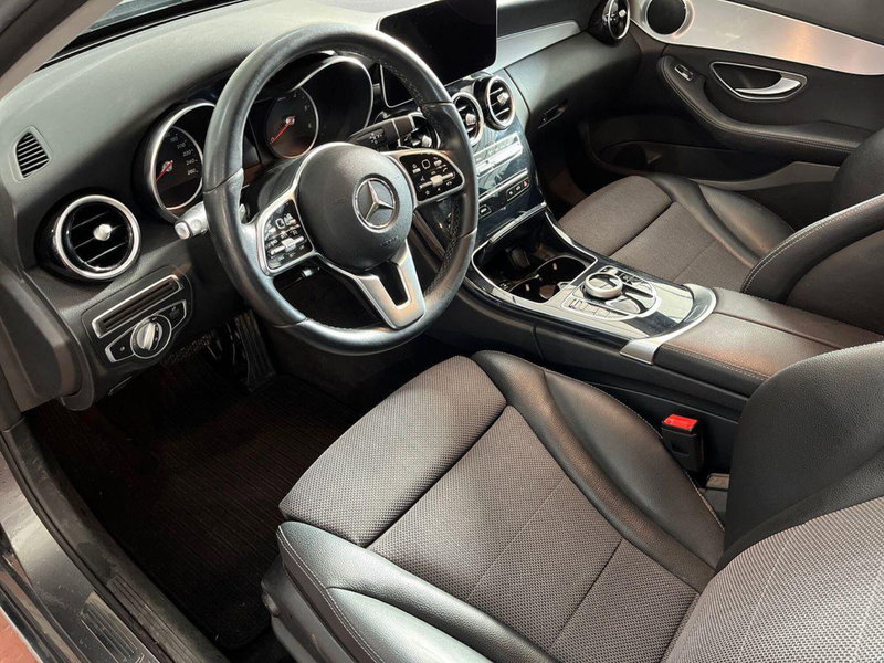 Mercedes-Benz Classe C Station Wagon usata a Taranto (10)