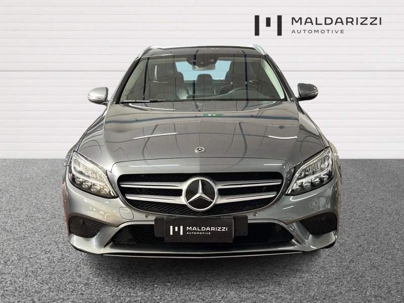 Mercedes-Benz Classe C Station Wagon usata a Taranto (2)