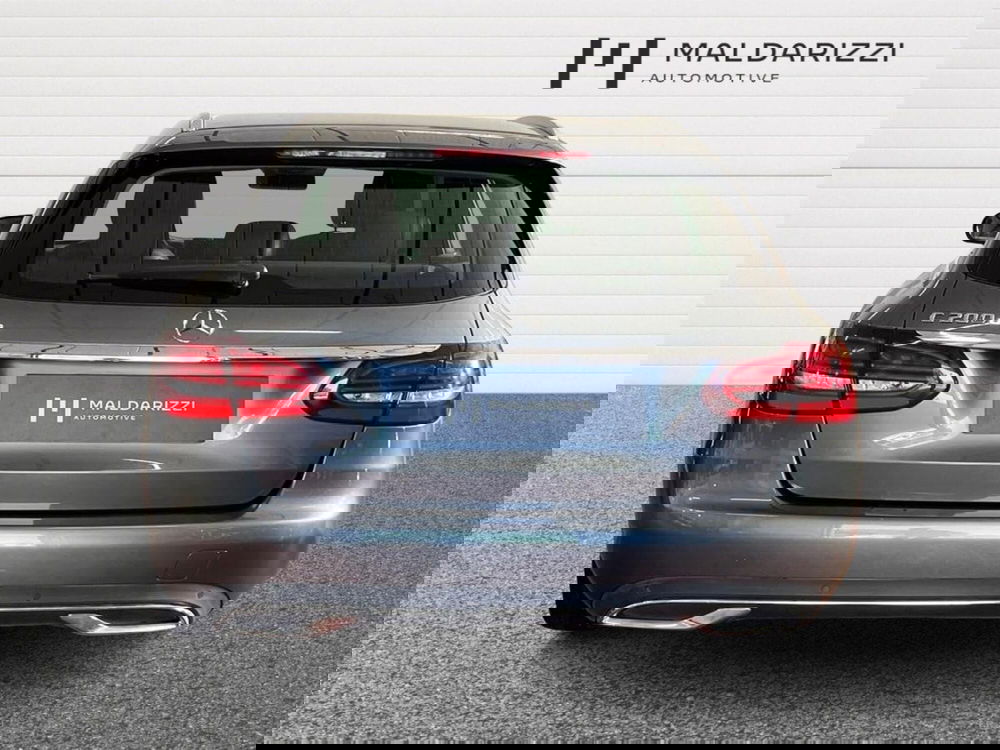 Mercedes-Benz Classe C Station Wagon usata a Taranto (3)