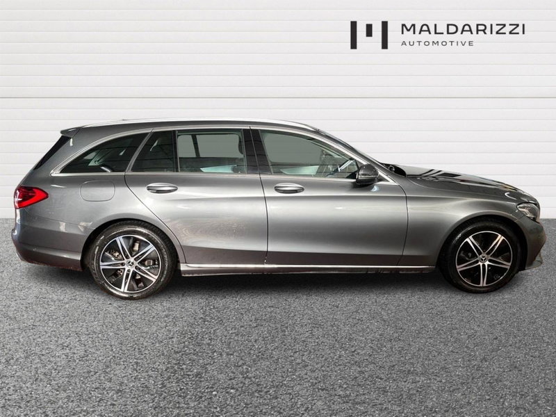 Mercedes-Benz Classe C Station Wagon usata a Taranto (5)