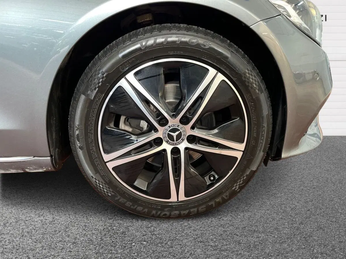 Mercedes-Benz Classe C Station Wagon usata a Taranto (6)