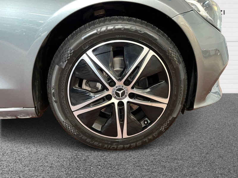 Mercedes-Benz Classe C Station Wagon usata a Taranto (6)