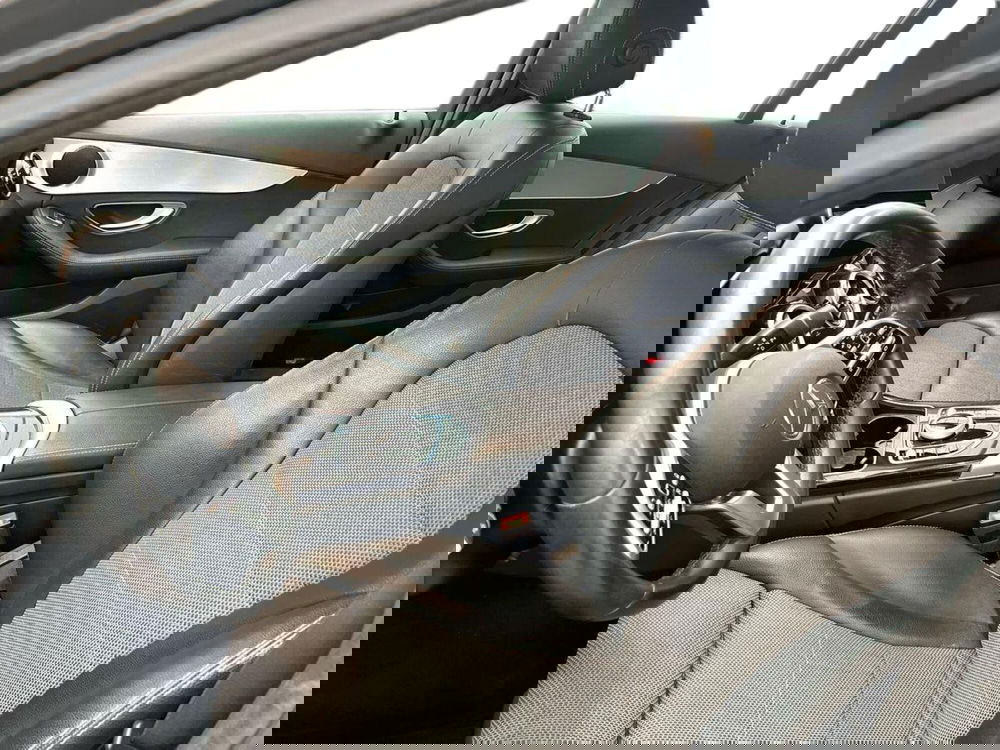 Mercedes-Benz Classe C Station Wagon usata a Taranto (7)