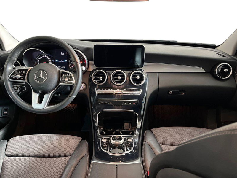 Mercedes-Benz Classe C Station Wagon usata a Taranto (8)