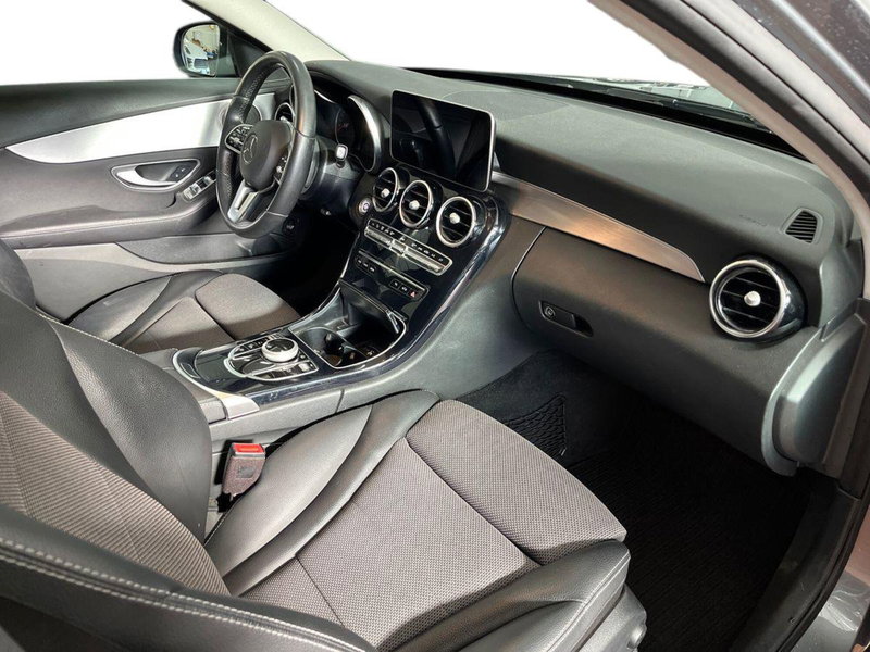 Mercedes-Benz Classe C Station Wagon usata a Taranto (9)