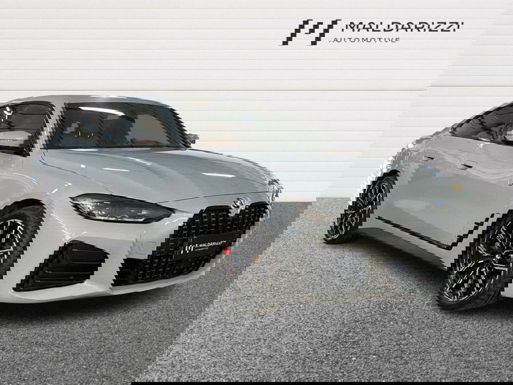 BMW Serie 4 Gran Coupé usata a Matera