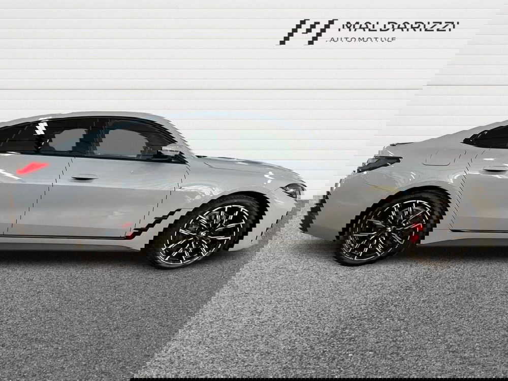 BMW Serie 4 Gran Coupé usata a Matera (5)