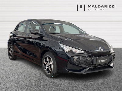 Mg MG3 1.5 Comfort del 2025 usata a Matera