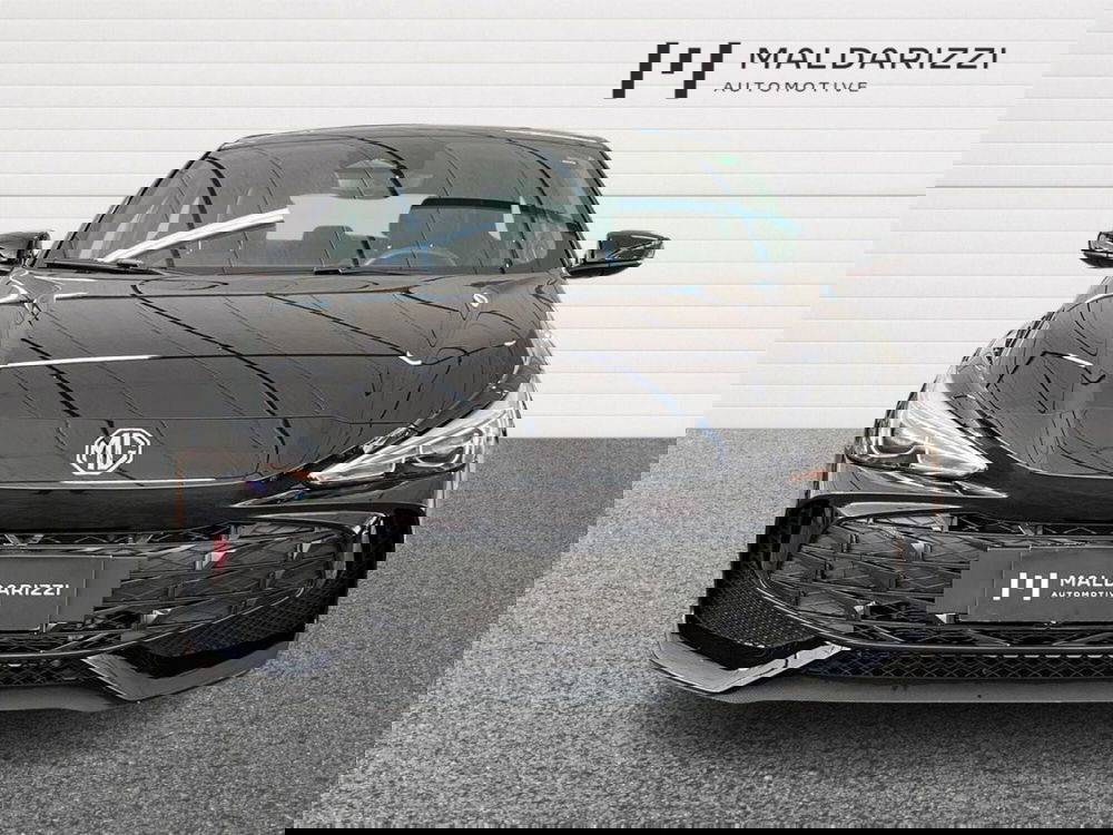 Mg MG3 usata a Matera (2)