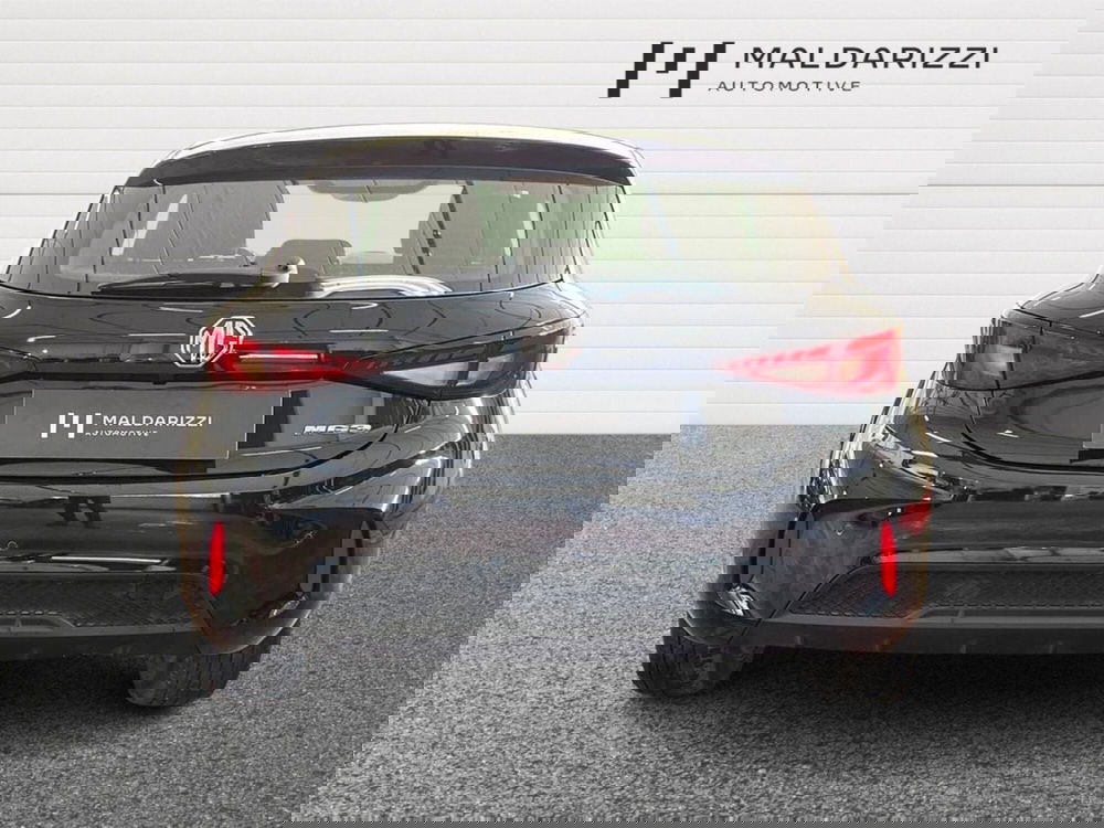 Mg MG3 usata a Matera (3)