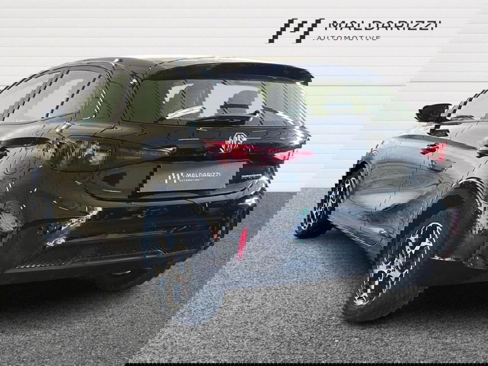 Mg MG3 usata a Matera (4)