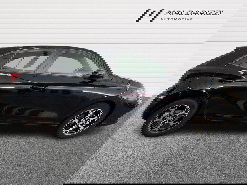 Mg MG3 usata a Matera (5)