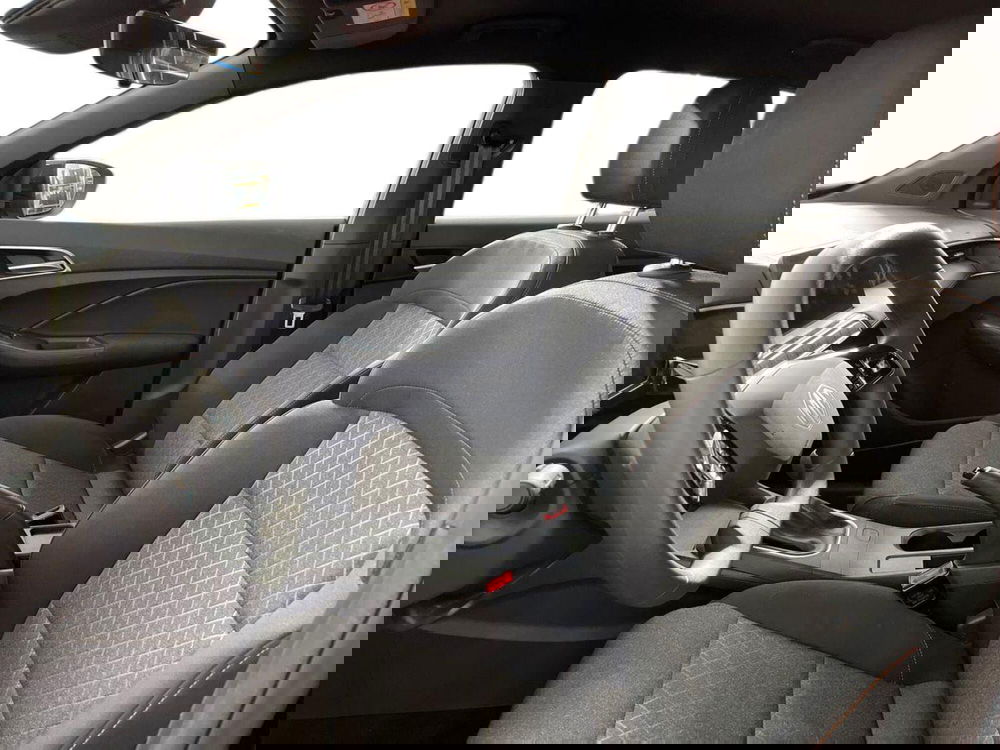 Mg MG3 usata a Matera (7)