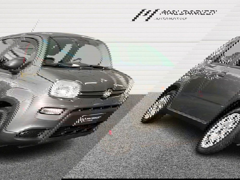 Fiat Panda usata a Bari