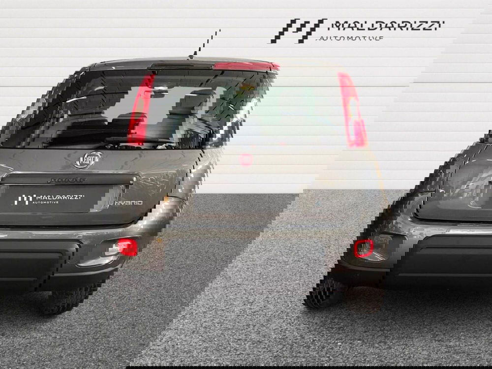 Fiat Panda usata a Bari (3)