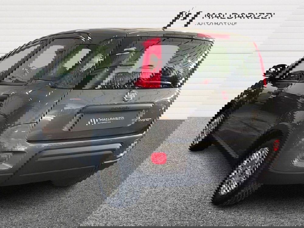 Fiat Panda usata a Bari (4)