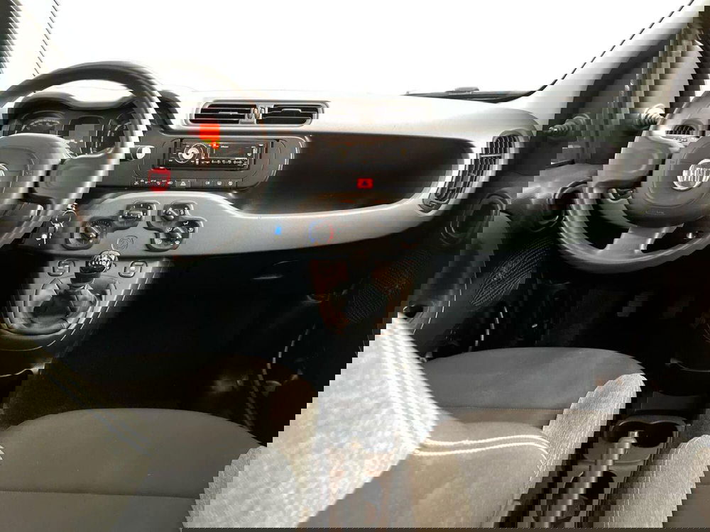 Fiat Panda usata a Bari (8)