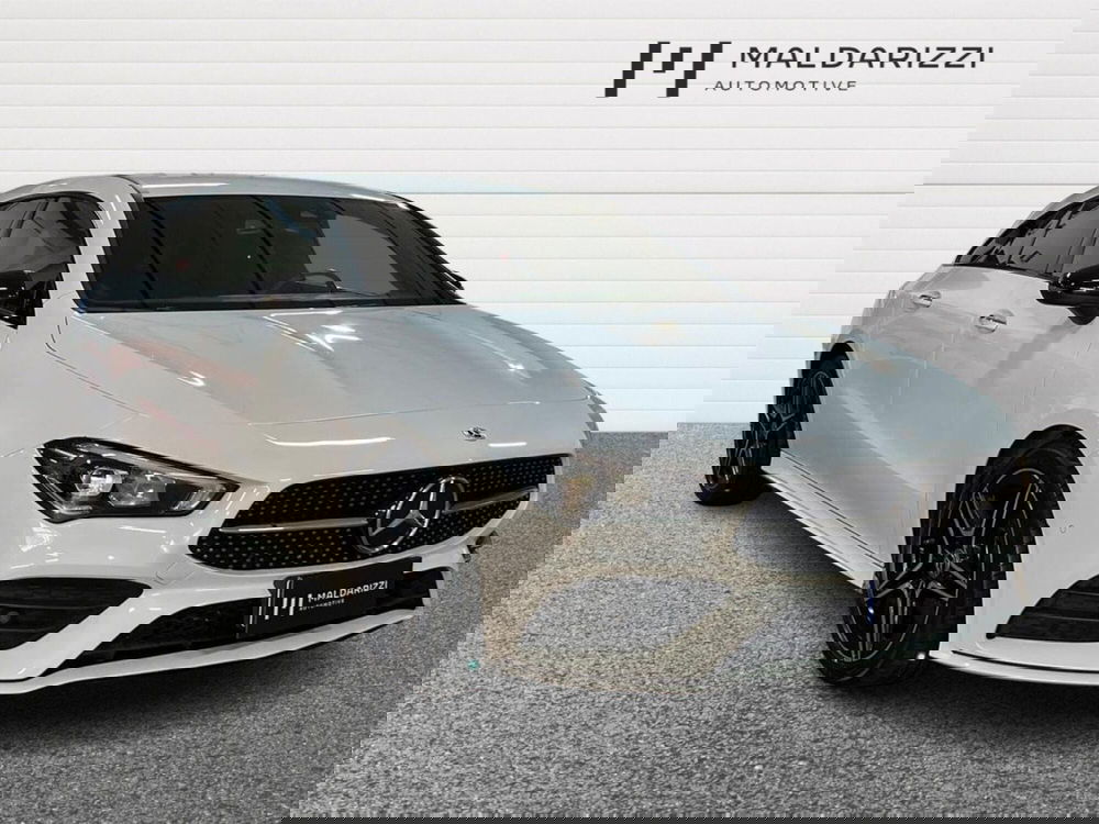 Mercedes-Benz CLA Shooting Brake usata a Bari