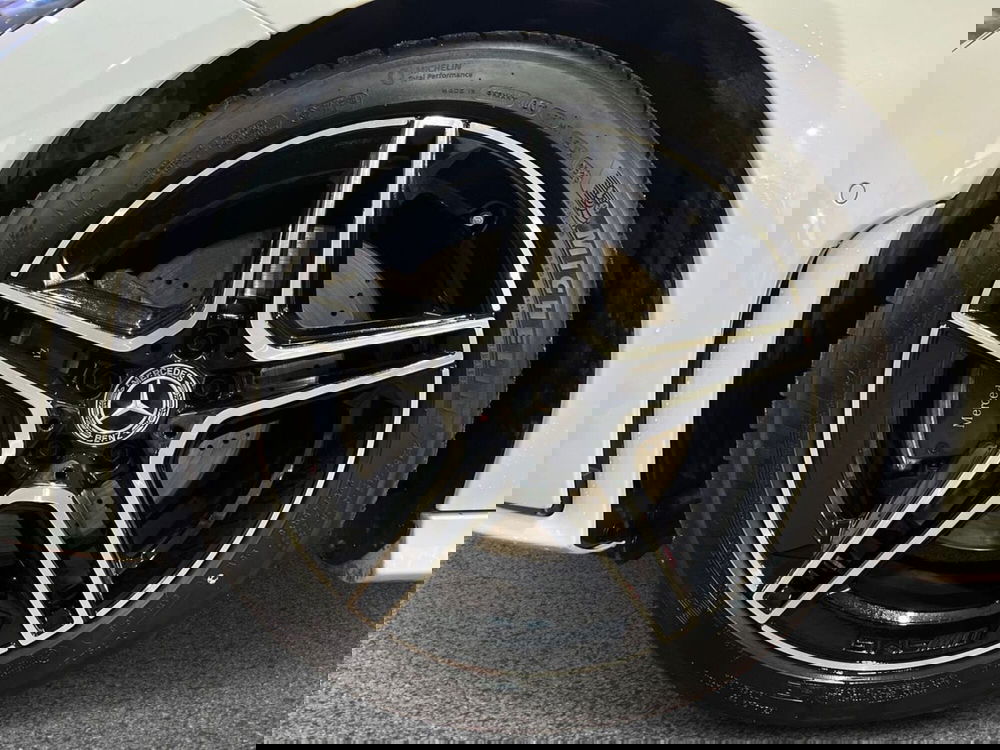 Mercedes-Benz CLA Shooting Brake usata a Bari (6)