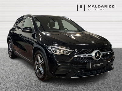 Mercedes-Benz GLA SUV 200 d AMG Line Premium Plus 4matic auto del 2023 usata a Bari