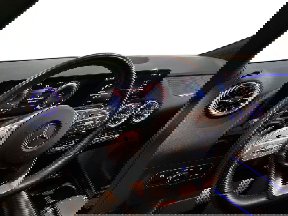 Mercedes-Benz GLA SUV usata a Bari (10)