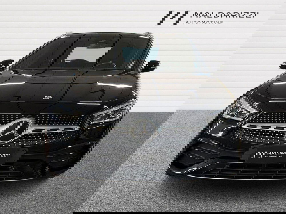 Mercedes-Benz GLA SUV usata a Bari (2)