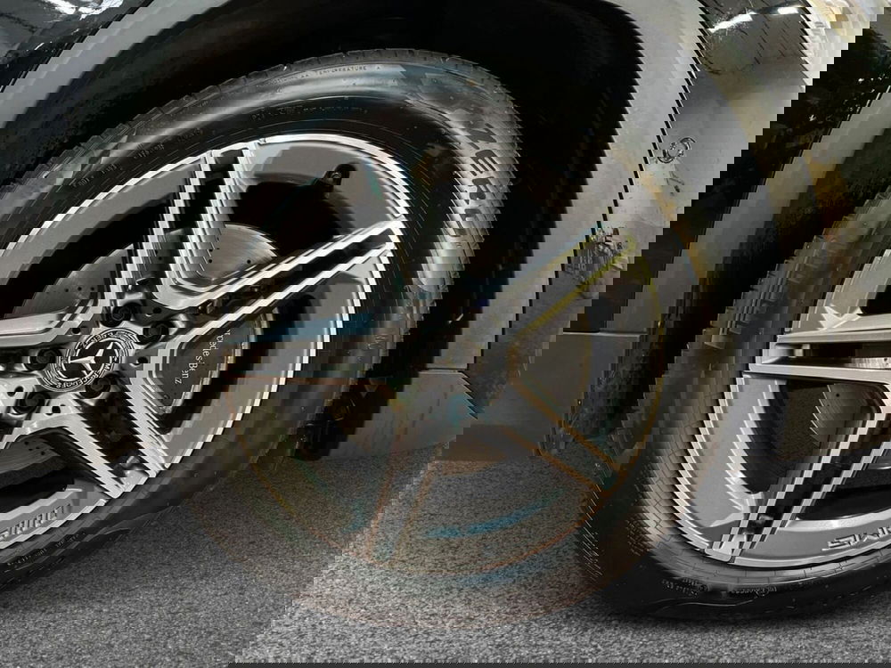 Mercedes-Benz GLA SUV usata a Bari (6)