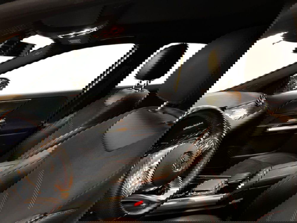 Mercedes-Benz GLA SUV usata a Bari (7)