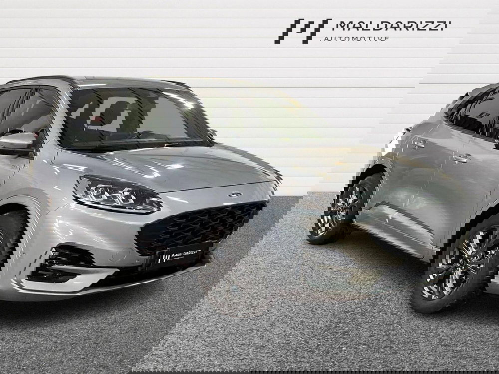 Ford Kuga usata a Bari