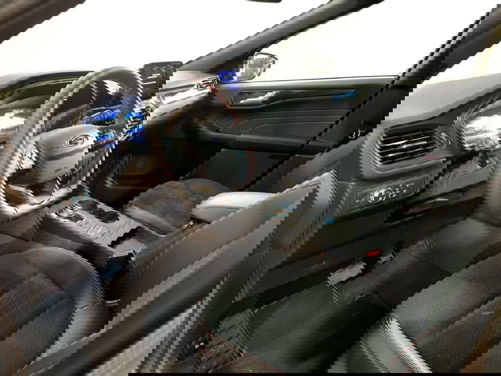 Ford Kuga usata a Bari (10)