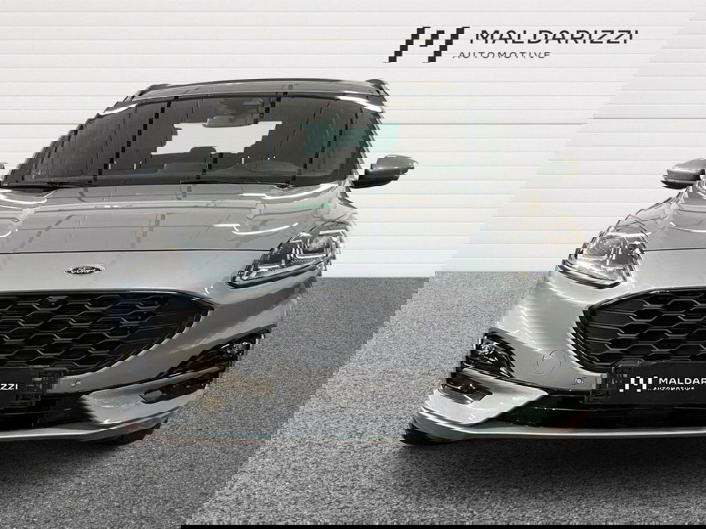 Ford Kuga usata a Bari (2)