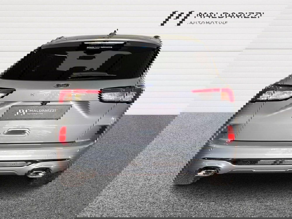 Ford Kuga usata a Bari (3)