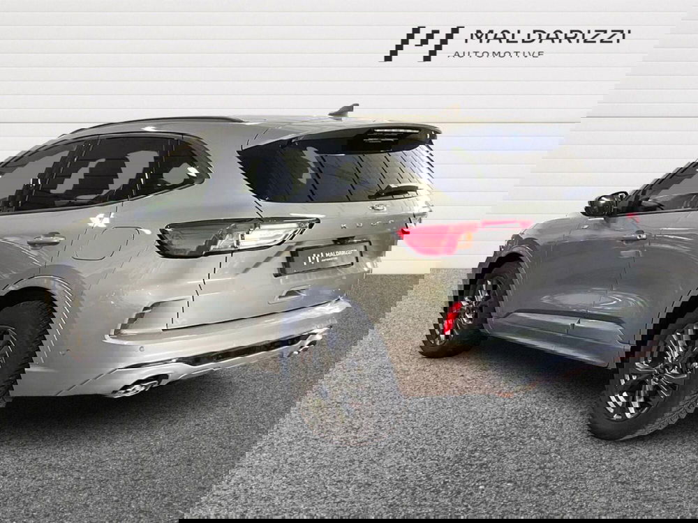 Ford Kuga usata a Bari (4)