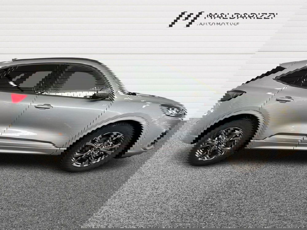 Ford Kuga usata a Bari (5)