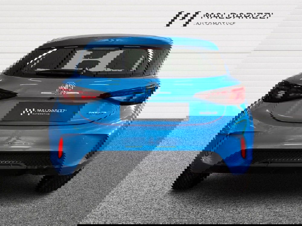 Mg MG3 usata a Bari (3)