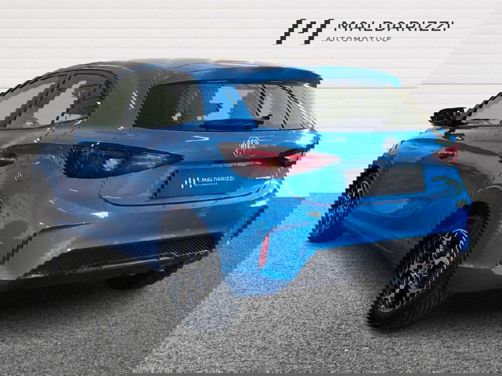 Mg MG3 usata a Bari (4)