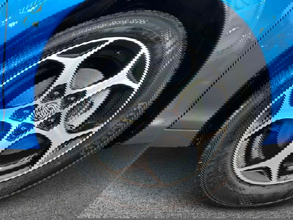 Mg MG3 usata a Bari (6)