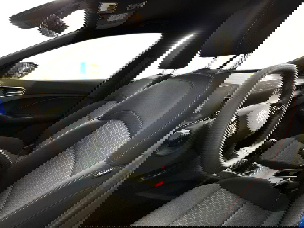 Mg MG3 usata a Bari (7)