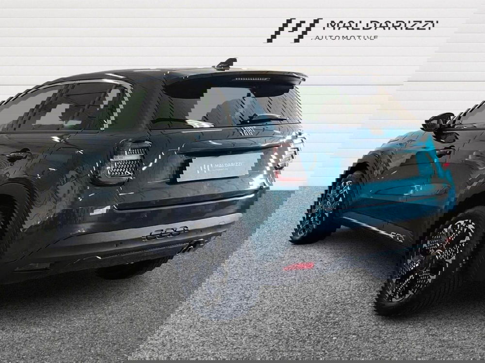 Fiat 600 usata a Bari (4)