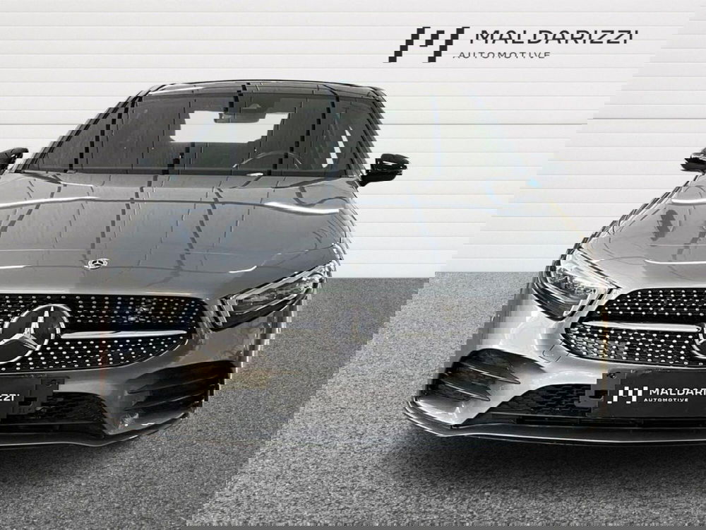 Mercedes-Benz Classe A Sedan usata a Bari (2)