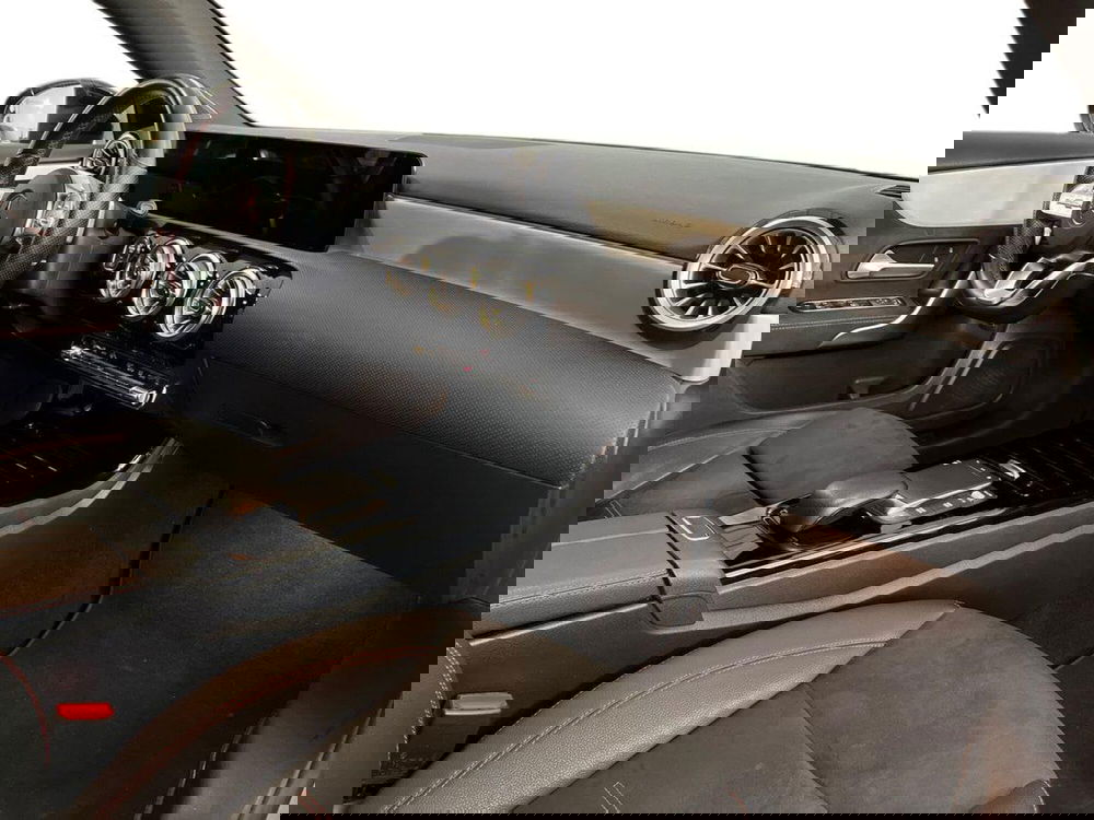 Mercedes-Benz Classe A Sedan usata a Bari (9)