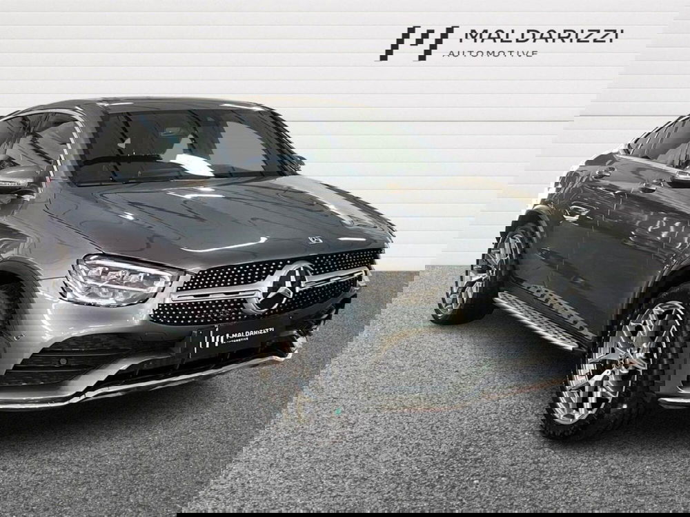 Mercedes-Benz GLC Coupé usata a Bari