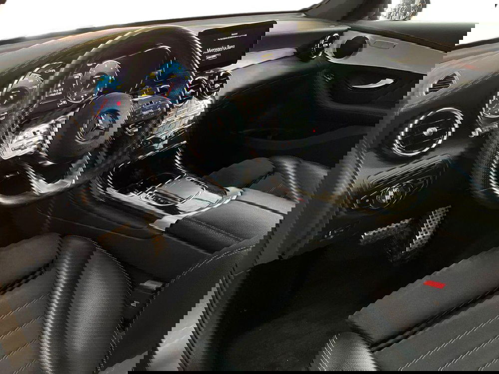 Mercedes-Benz GLC Coupé usata a Bari (10)