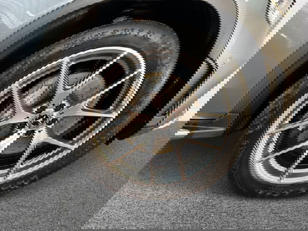 Mercedes-Benz GLC Coupé usata a Bari (6)