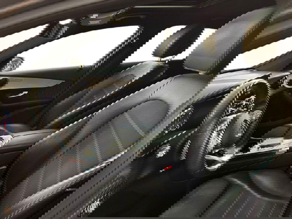 Mercedes-Benz GLC Coupé usata a Bari (7)