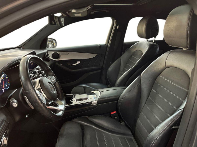 Mercedes-Benz GLC Coupé usata a Bari (7)