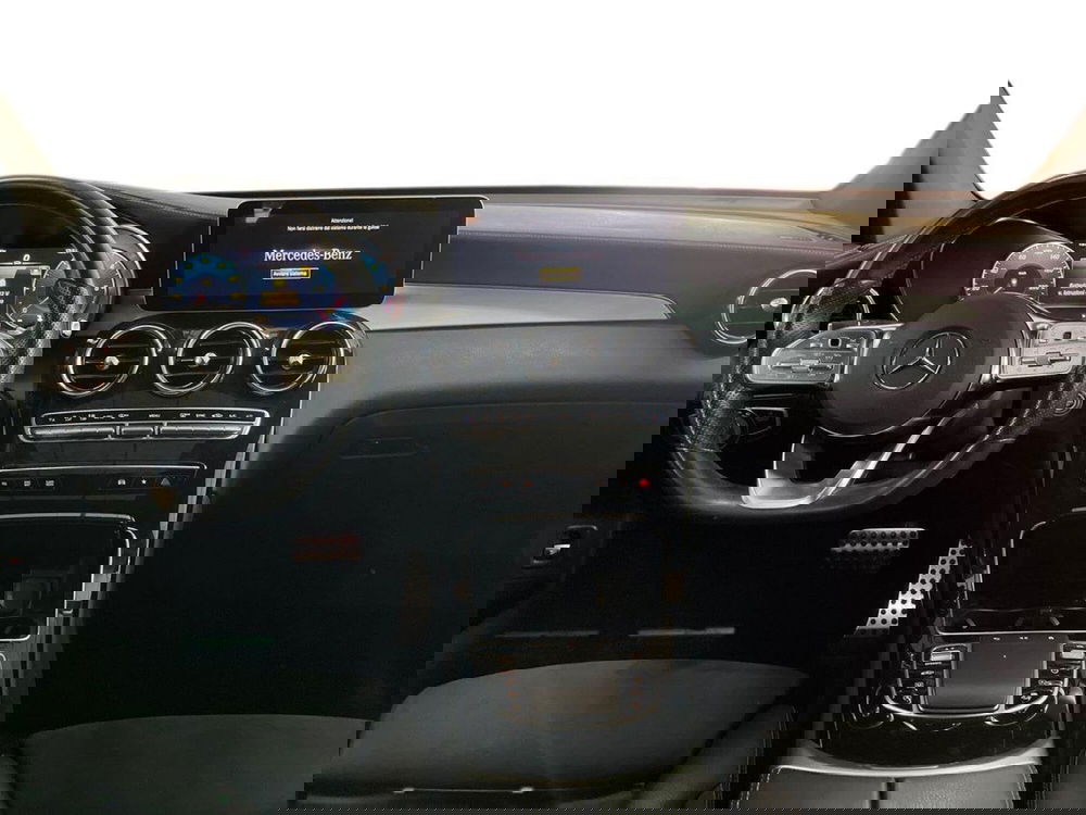 Mercedes-Benz GLC Coupé usata a Bari (8)