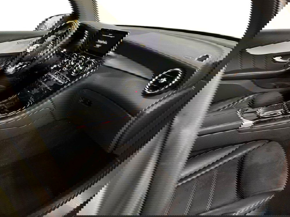 Mercedes-Benz GLC Coupé usata a Bari (9)