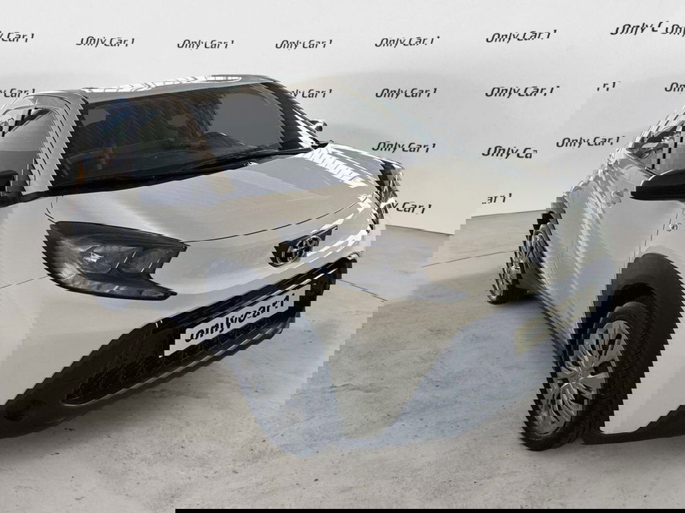 Toyota Aygo X usata a Ferrara